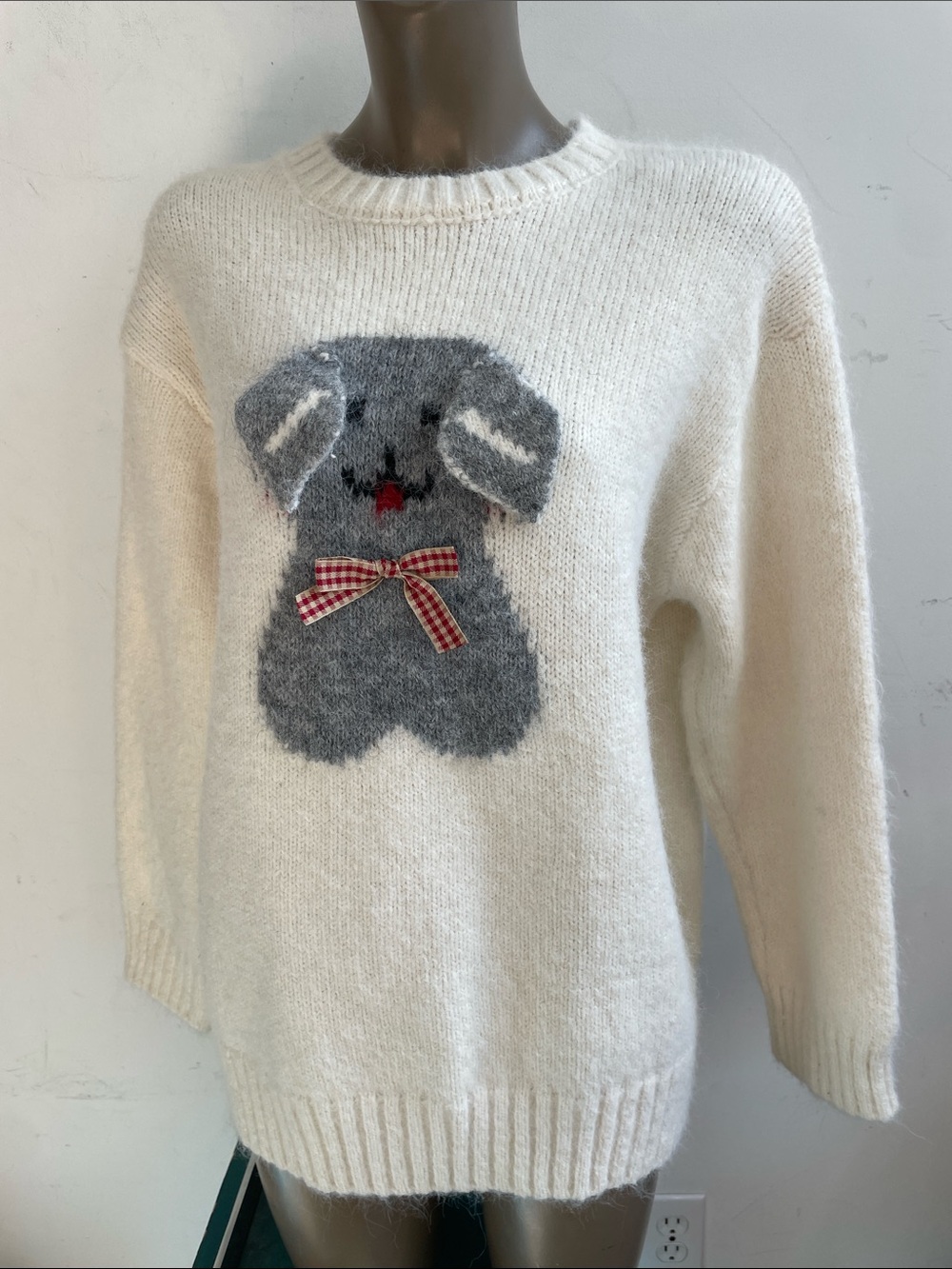 Drif cute bunny sweater